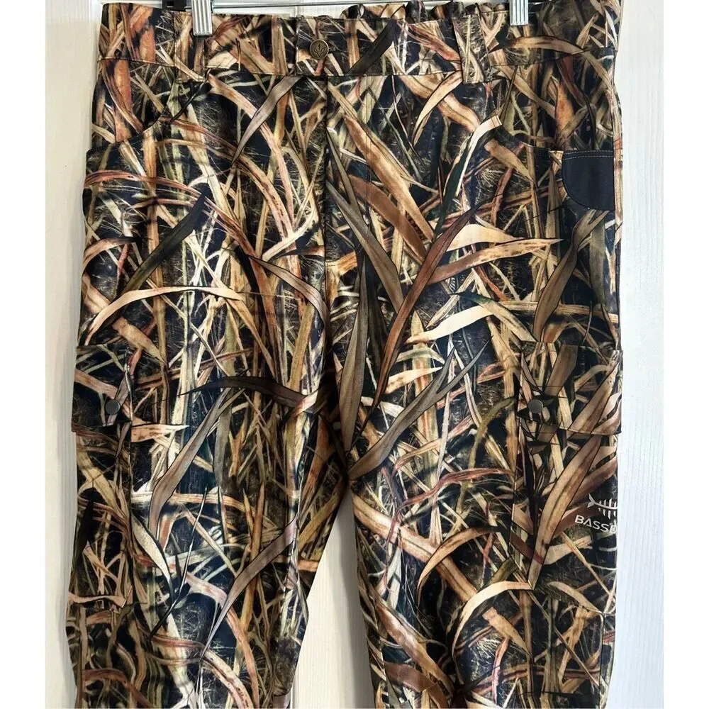 Bassdash Walker Waterproof Pants Size 38